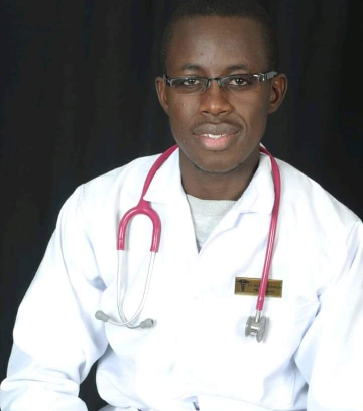 DR. KELVIN ODONGO