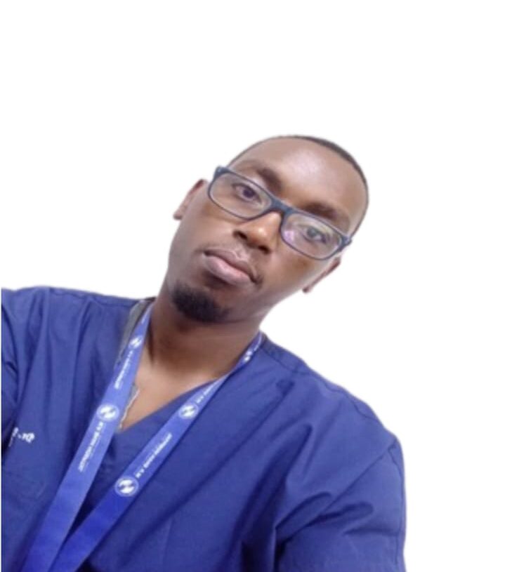 Dr Peter Njenga, Valedictorian 2015, Pharmacotherapeutics expert